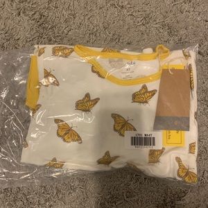 Kyte baby long sleeve toddler pajamas